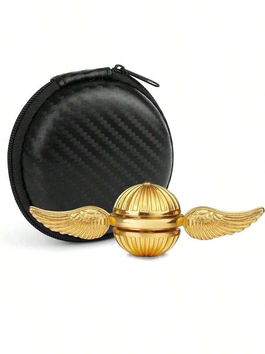 1pc Angel Wings Cupid Wings Gold Flying Ball - Birthday Gift - Graduation Gift - Gift