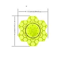 硅胶蜜蜂喂食器，适用于梅森罐 - 蜜蜂花园浇水站，适配普通口径梅森罐 - A - 查看 4