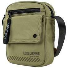 Lois Shoulder Bag 329616-02 For Men And Women In Color Green - Green - View 4