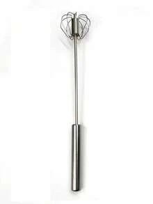 Batidora manual sin batería, apta para hornear y cocinar, regalo del Día de la Madre - Multicolor - Ver 12