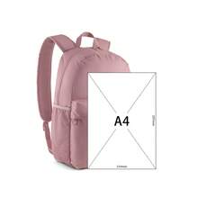 Ba lô unisex 09219628 - Hồng - Xem 7