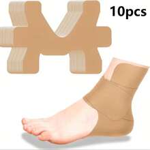 4/10件装篮球踝关节支撑护具，专业塑形弹性运动踝关节保护器 - A - 查看 6