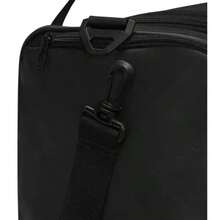 Nike Brasilia M 9.5 Duffel Black DH7710-010 | Everyday Versatile, Comfortable Fit - Black - View 9