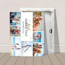 1pc Customized Family Photo Collage Canvas Wall Art - Personalized With "This Is Us" Quote, Suitable For Mom, Dad, Grandparents, Family Keepsake, Bedroom, Living Room, Hallway Decor, Family Room Decor | Modern Wall Art | Art, Family Room Decor - Multicolor - View 28