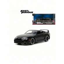 Simba JADA 1:32 Scale "Fast & Furious" Collectible Alloy Diecast Car Models, Classic Mitsubishi, Buick, Honda Replicas - Multicolor - View 23