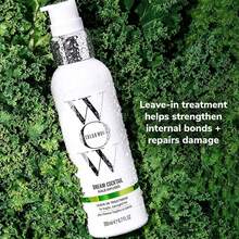Dream Cocktail Kale Infused Leave-In Treatment – For Fragile, Damaged Hair | Reduce Hair Breakage By 50% In A Single Use | Powerful Heat Protectant - Default - View 5