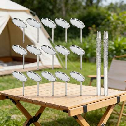 圆形口腔镜，专业牙科工具，可重复使用，手持式，不锈钢睫毛镜，纤薄设计适合狭窄空间，优质玻璃，成像清晰，无重影，经久耐用，适用于睫毛嫁接，也适用于牙科检查