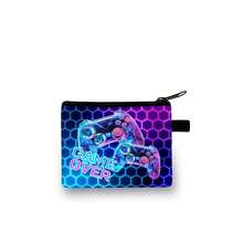 New Stylish Wallet, Cute Cartoon Dinosaur & Football Design, Suitable For Men, Women, Students, Children - Game Grid - View 7