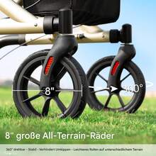 IsEasy Outdoor Chairs - Gold - View 4