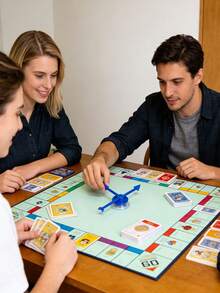 1pc Suction Cup Spinning Wheel Roulette, Interactive Educational Auxiliary Tool For Preschool Phonics, Classroom Activities, Tabletop Games, Children Learning Games - Multicolor - View 4