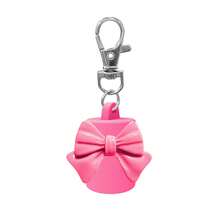 1pc Lip Gloss Keychain, Lip Balm Keychain With Portable Silicone Cap, Lip Gloss Keychain, Suitable For Wallet, Keys, Backpack And Fashion Accessories - View 10