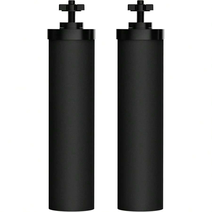 Waterdrop NSF/ANSI 42&372 Certified Water Filter, Replacement For Berkey® BB9-2® Black Filters, ProOne® Or Alexapure® Gravity Water Filter System And Waterdrop King Tank Series, (Pack Of 2) - Xem 1