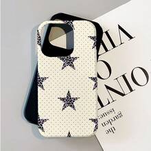 Ốp điện thoại 2 trong 1 họa tiết chấm bi, chất liệu Ultra-HD, tương thích với iPhone 11 12 13 14 15 16 14 Pro Max 15 Pro Max 16 Pro Max 16 Pro, món quà Giáng sinh tối giản cá nhân hóa dành cho gia đình và bạn bè, thiết kế hai lớp chống sốc tốt hơn. - Nhiều màu 1 - Xem 4