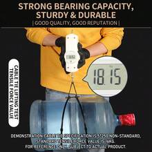 100 chiếc dây buộc cáp bằng nhựa màu đen, dây buộc cáp tự khóa, dây buộc đa năng có độ bền kéo và độ dẻo dai cao, thích hợp để sắp xếp dây điện trong nhà, văn phòng, xưởng công nghiệp, sử dụng trong nhà và ngoài trời. - 100 miếng màu đen - Xem 5