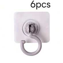 20个天花板安装可旋转免钻挂钩 - 彩色 - 查看 17