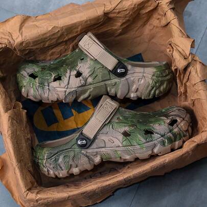 Dép xăng đan nam kiểu dáng thường ngày, dép lê chống trơn trượt đi biển, dép mùa hè.