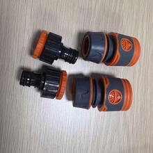 4/9/15pcs Garden Hose Connector Set, Quick Connect Faucet Adapter, Plastic Conversion Fitting For Washing Car - View 14