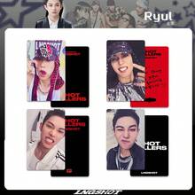 4 piezas de Tarjetas Coleccionables LNGSHOT, Tarjetas Coleccionables de Alta Calidad, Se pueden guardar en estuches, billeteras, mochilas, también se pueden usar como decoración, un gran regalo para amigos - Multicolor - Ver 23