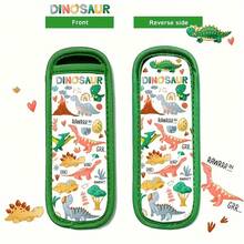 2/10个装冰棍套，适用于酸奶冰棍，冰棍氯丁橡胶保温套，防冻保护套，冰盒冰棍套，冰棒套，可重复使用和清洗的冰棍套 - 彩色 - 查看 18