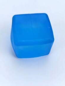 Stress Relief Cube - A Handheld Desktop Toy Made Of Super Elastic Squeezing Material, Effectively Relieves Anxiety, Maintains Cubic Shape, Suitable As Classroom Rewards, Party Favors, Holiday Gifts, Fidget Toys For Adults And Teens, Holiday Gifts, Party Favors - Multicolor - View 18