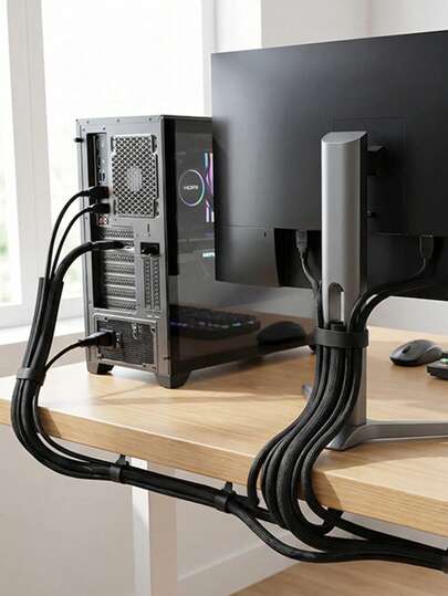 线缆保护套，线束套管，分体式线缆套管，USB线缆、电源线、音频视频线缆保护套