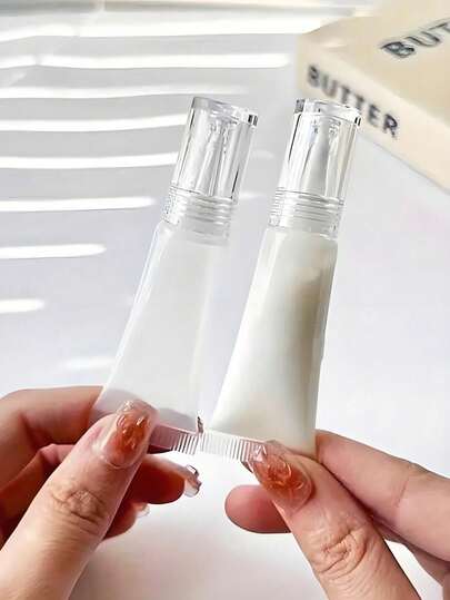 Squeeze Bottles, Travel Size Shower Gel, Lotion, Cream Bottles, 10ml/0.34oz, 15ml/0.51oz, Refillable Squeeze Bottles, Beauty & Personal Care Accessories