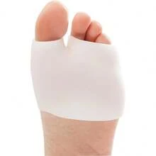 Ball Of Foot Cushions And Metatarsal Pads PedPal, Bunion Relief, Prevent Calluses And Blisters, Comfy Walk In Tight Shoes, Forefoot Cushion, Ball Of Foot Pads And PedPal For Men And Women - Default - View 1