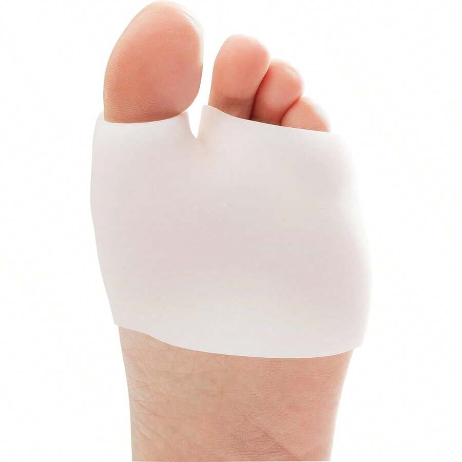 Ball Of Foot Cushions And Metatarsal Pads PedPal, Bunion Relief, Prevent Calluses And Blisters, Comfy Walk In Tight Shoes, Forefoot Cushion, Ball Of Foot Pads And PedPal For Men And Women - Default - View 1