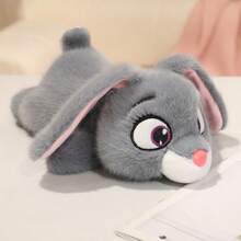 1个可爱迷你毛绒动物玩偶，小巧可爱，可放入衣袋，适合男孩女孩。 - 彩色 - 查看 10