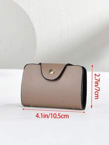 2026新款大容量时尚百搭女包，简约时尚水桶包两件套，休闲优雅单肩斜挎包，户外适用 - 咖啡 - 查看 5