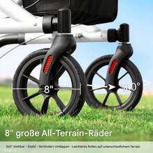 IsEasy Outdoor Chairs - Silver - View 4