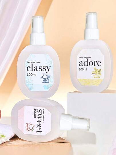 Limited Edition Indoor & Outdoor Insect Repellent Fragrance Spray, Long-Lasting Multi-Layered Uplifting Scent, Exuding Natural Fresh And Alluring Aroma. Blended With Elegant Vanilla, Coconut, Marine, And Fruity Notes, Suitable For Dates, Parties, Gatherings, Travel, Vacation, Home, Hotel, And Office Use. Also An Ideal Gift For Family And Friends.