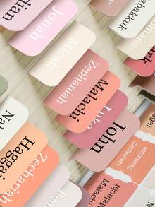 Trees 240 PCs Bible Jesus Stickers, WaterProof Bible Verses Stickers Decals Scrapbook, Journaling, Laptop, Bumper, Skateboard, Water Bottles, Computer, Phone Stickers, Bible Study Supplies, School & Office Supplies,School Supplies,Back To School - Multicolor - View 16