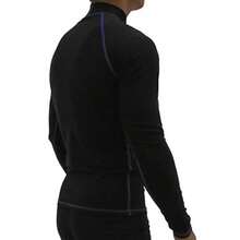 Men Plus Size Swim Rashguards - M - View 5