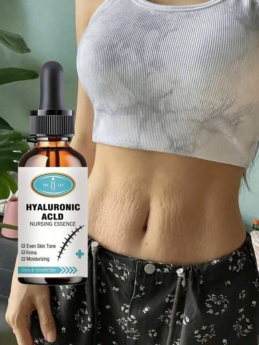 Alcohol-Free Liquid Essential Oil Skin Brightening Essence With Natural Extracts, Deep Hydration & Even Skin Tone, Lasting Softness & Smoothness, No Odor, Nourishing Formula For Dry & Sensitive Skin, Body Care For Radiant Glow - Multicolor - View 1