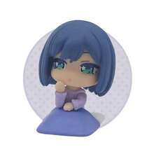 Oshi No Ko Shoulder To Shoulder Sleep Series Blind Box Figurine, Oshi No Ko B Komachi, Hoshino Ruriho, Hoshino Aqua, Hoshino Ai, Arishima Kana, Kurokawa Akane Cartoon Anime Bobblehead Figurine, Desktop, Car Decor, Otaku Gift For Friends And Family - Multicolor - View 9
