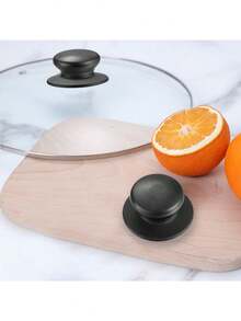 3pcs High Heat Resistant Pot Lid Handle Replacement, Kitchen Cookware Accessories, Non-Slip Design - View 8