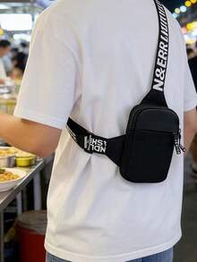 Women's Functional Backpack, Business High-Capacity Travel Backpack, Women's Commuting Computer Backpack, College Style Minimalist Backpack, Sports And Fitness Backpack With Independent Shoe Compartment Bag, Camping, Hiking Bag - Black - View 3