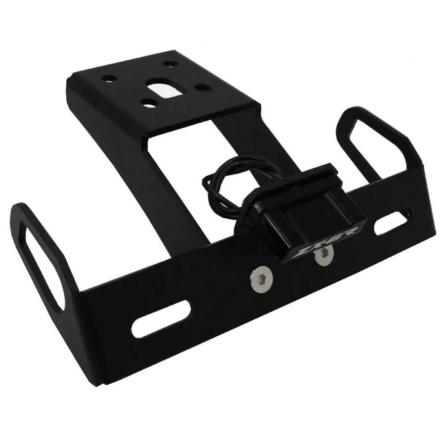 For License Plate Rack Frame Tail Fender Kawasaki ZX-6R ZX6R ZX636 - A - View 1