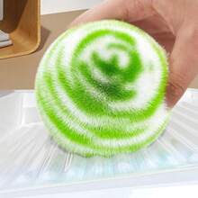 1/3/5个装全新柔软桌面清洁球，无绒清洁工具，适用于浴室水槽、水龙头、家居清洁 - 多色 - 查看 7