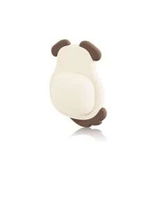 1pc/4pcs Cartoon Anti-Collision Soft Rubber Door Handle Bumper Pad, Cabinet Door Shock Absorber, Fridge Door Stopper - A - View 7