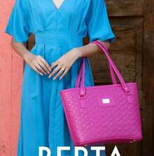 Bolso Mujer, Bolsa Elegante, Bolsa de Mano, Bolso con Correa Larga, Bolso Moderno, Bolso Casual, Accesorios, Regalo para Mujer, Bolsos y Equipajes - Blanco2 - Ver 3
