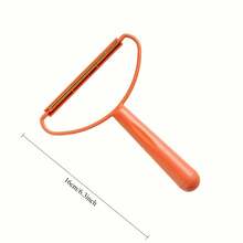 2pcs Ultimate Pet Hair Remover - Multi-Fabric Clothes, Carpet Lint Brush, Deep Cleaning Hair Removal Tool For Sofa, Carpet, Pet Beds And Furniture, Durable Lint Brush, Dog Owner - View 3