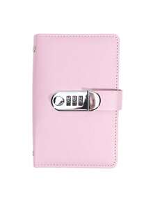 Password Cash Storage Bag, Large Capacity New Deposit Document Folder, Ledger - Multicolor - View 11