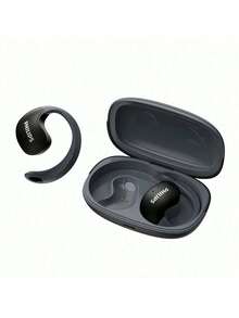 PHILIPS TAT2708 無線藍牙耳機 輕量化配戴 高畫質通話 50 小時長續航力 IPX5 防水 Type-C 快充 - 查看 9