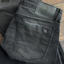 Acostamento Men's Jeans - Màu xanh bảo bình - Xem 4