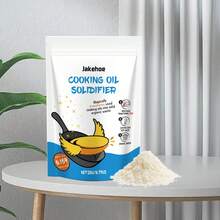 Solidifier For Used Cooking Oil, Easy To Handle Kitchen Waste Oil Disposal, Multi-Purpose Oil Cleaning Solidifier - 20g - View 9