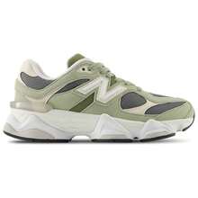 New Balance NB 9060 Low Top Kids' Running Shoes Red Violet Unisex GC9060EP | Cushioned Performance, Lightweight Comfort - 嫩綠色 - 查看 2
