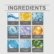 胶原蛋白保湿眼膜，减少眼周皱纹，温和滋润呵护娇嫩眼周肌肤 - Collagen - 查看 5