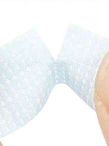 1 Roll Eye Makeup Tool Kit, Includes Eyeshadow Stickers, Breathable Eyeliner Pen, Eyelash Extension Paper Stickers, Invisible Face Makeup Tape, Instant Face Practice Makeup Tape, Face Lifting Plastic Tape, Eyeshadow Tape, Eyeliner Pen Tape (1.25cm*4.5m), Makeup Tools, Eyelash Tools, Face Lifting Tools - Multicolor - View 5